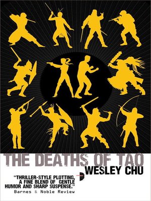 cover image of The Deaths of Tao
